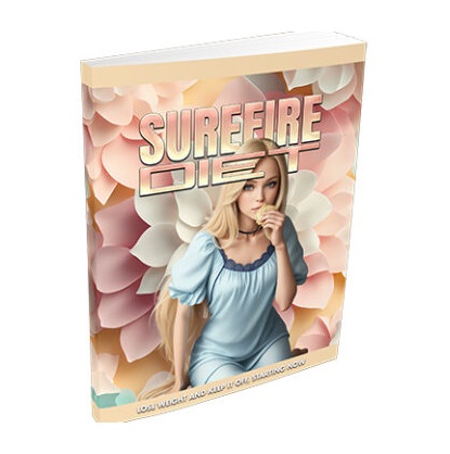 Surefire Diet - eBook with Resell Rights