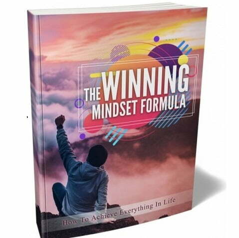 The Winning Mindset Formula - eBook with Resell Rights